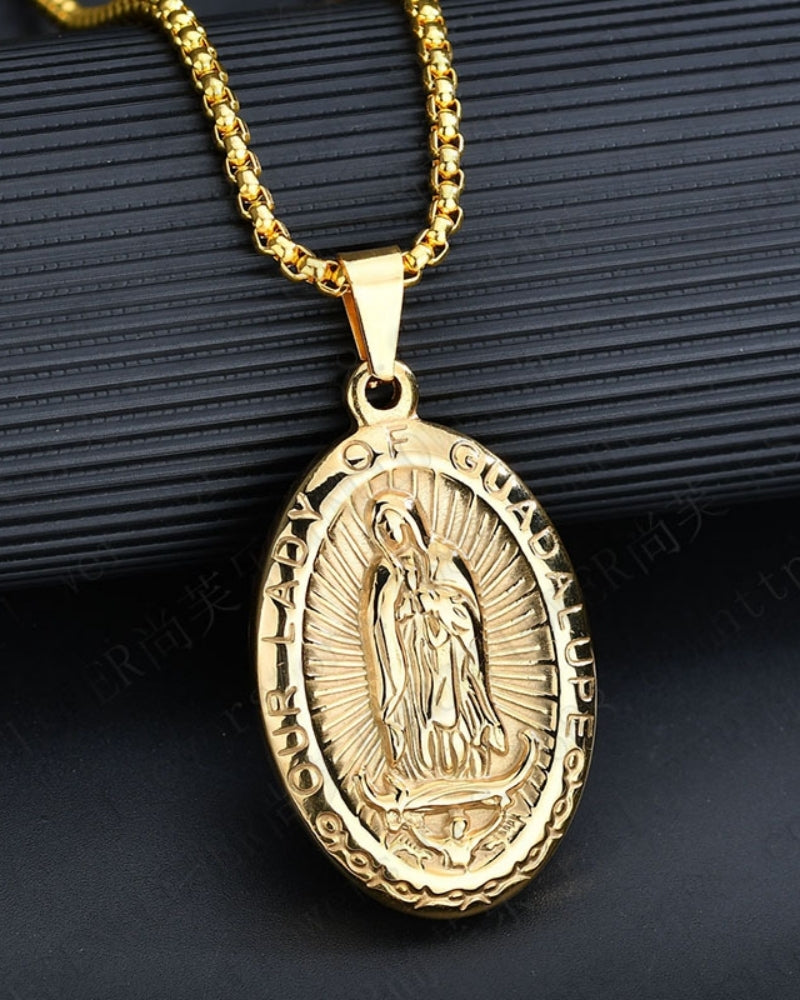 The Toronto Label™ | Oval Medallion