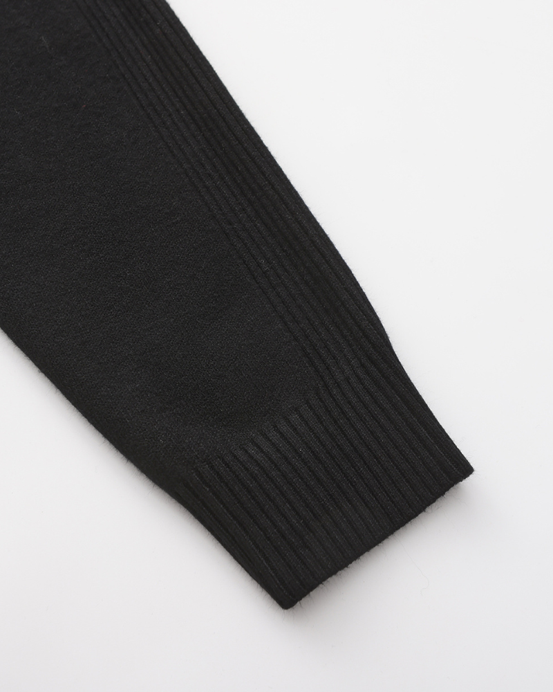 The Toronto Label™ | Gstaad Merino Wool Turtleneck