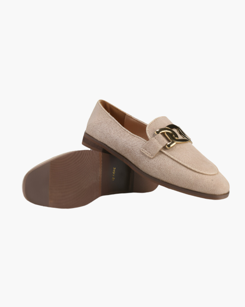 The Toronto Label™ | Duchess Loafers Suede