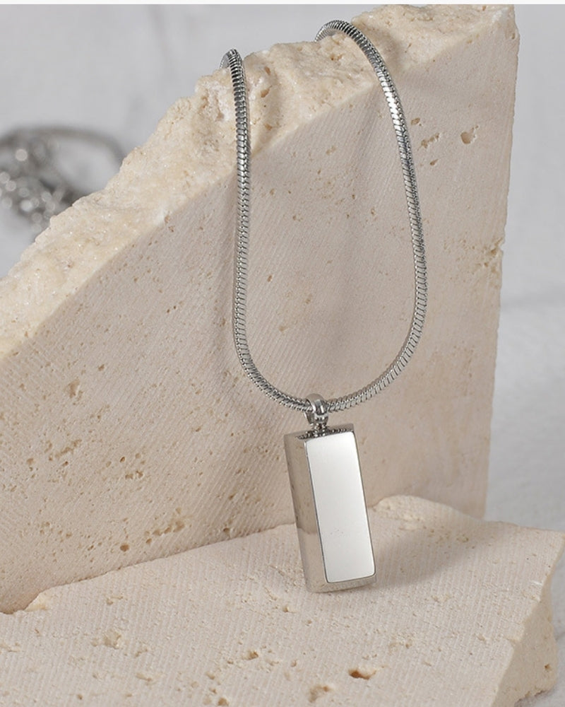 The Toronto Label™ | Axis Tag Pendant