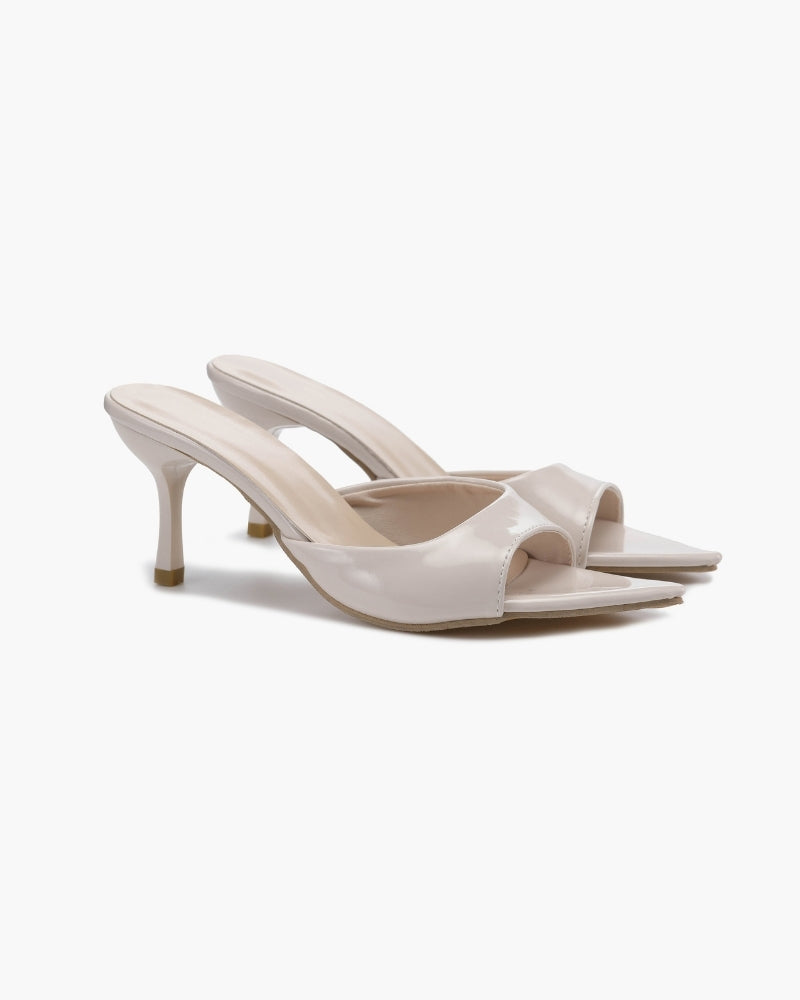 The Toronto Label™ | Gia Heels