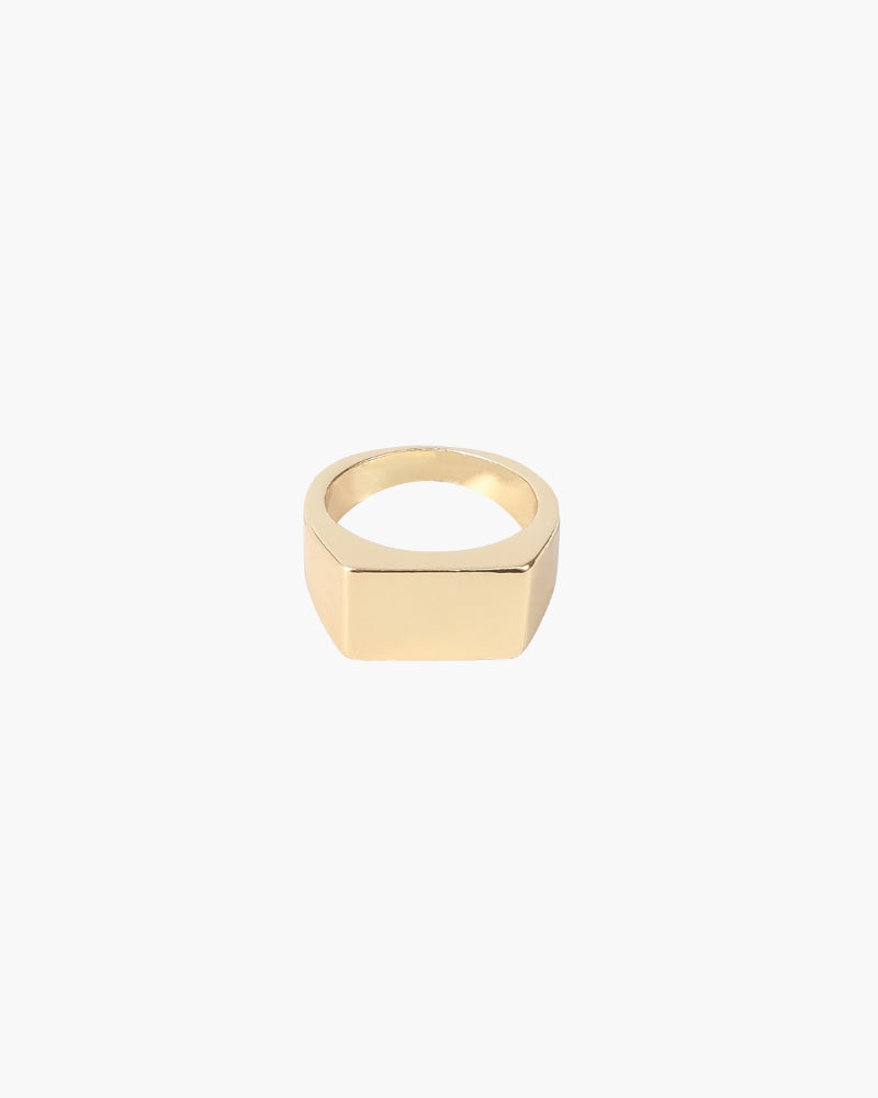 The Toronto Label™ | Axis Ring