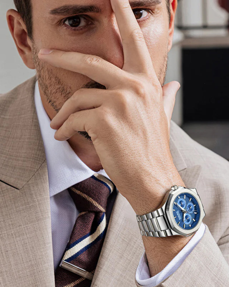 The Toronto Label™ | Stainless Steel Watch (Waterproof)