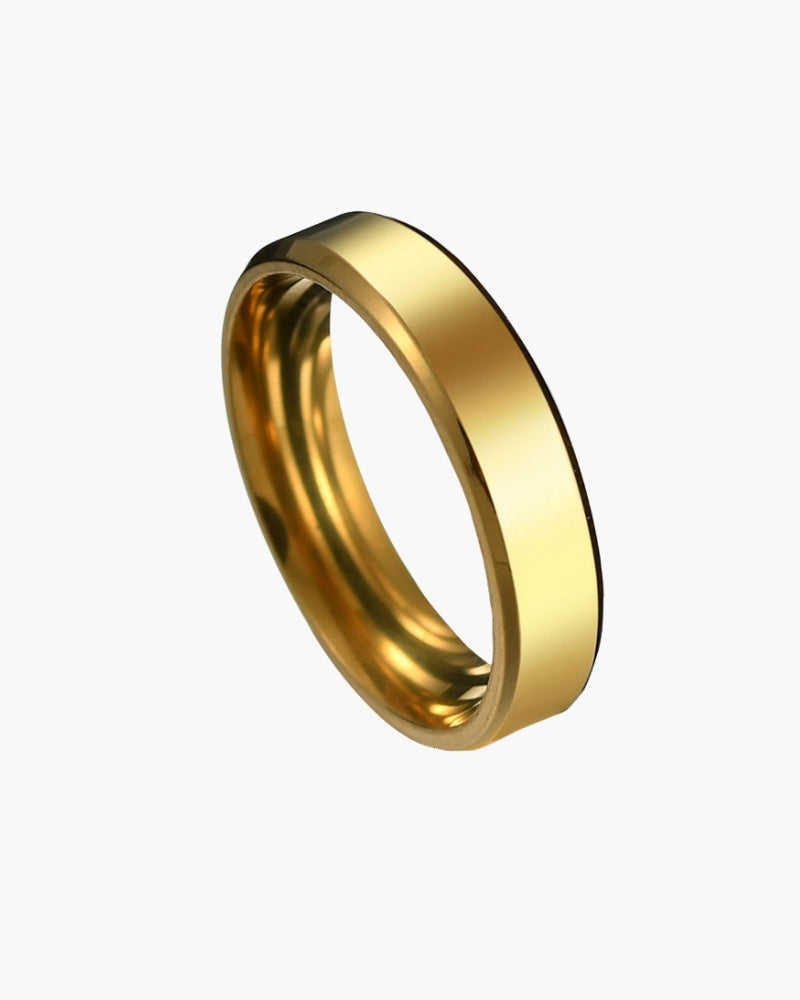 The Toronto Label™ | Trinity Steel Ring