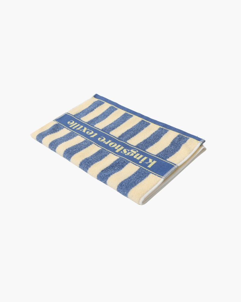 The Toronto Label™ | Coastal Stripe Hand Towel