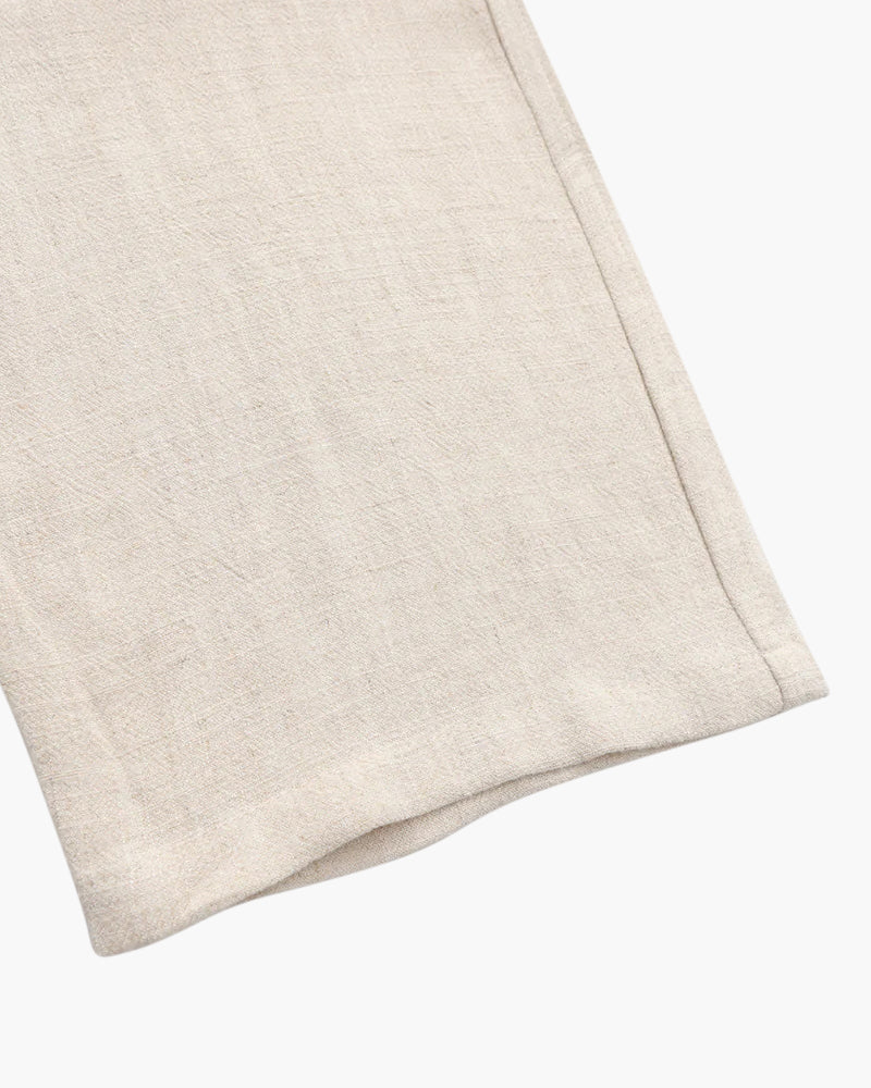 The Toronto Label™ | Marrakech - Linen Pantalon (Slim Fit)