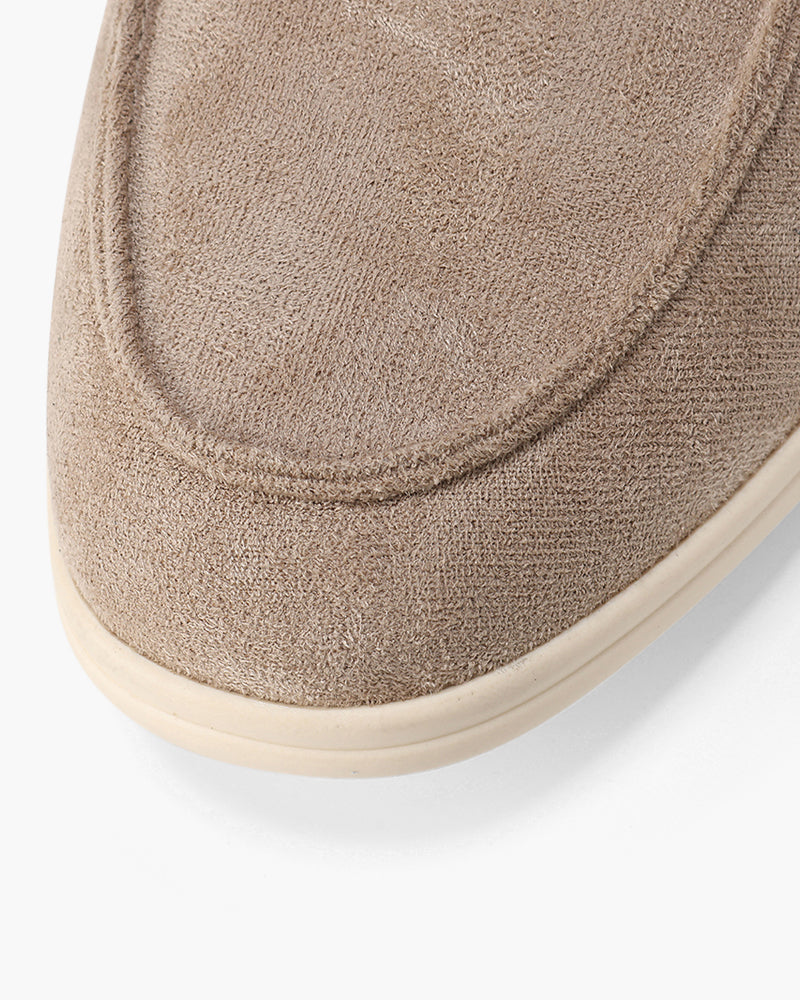 The Toronto Label™ | Old Money Suede Loafers