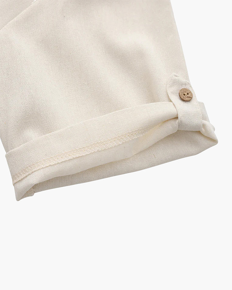 The Toronto Label™ | Casablanca - Linen Polo