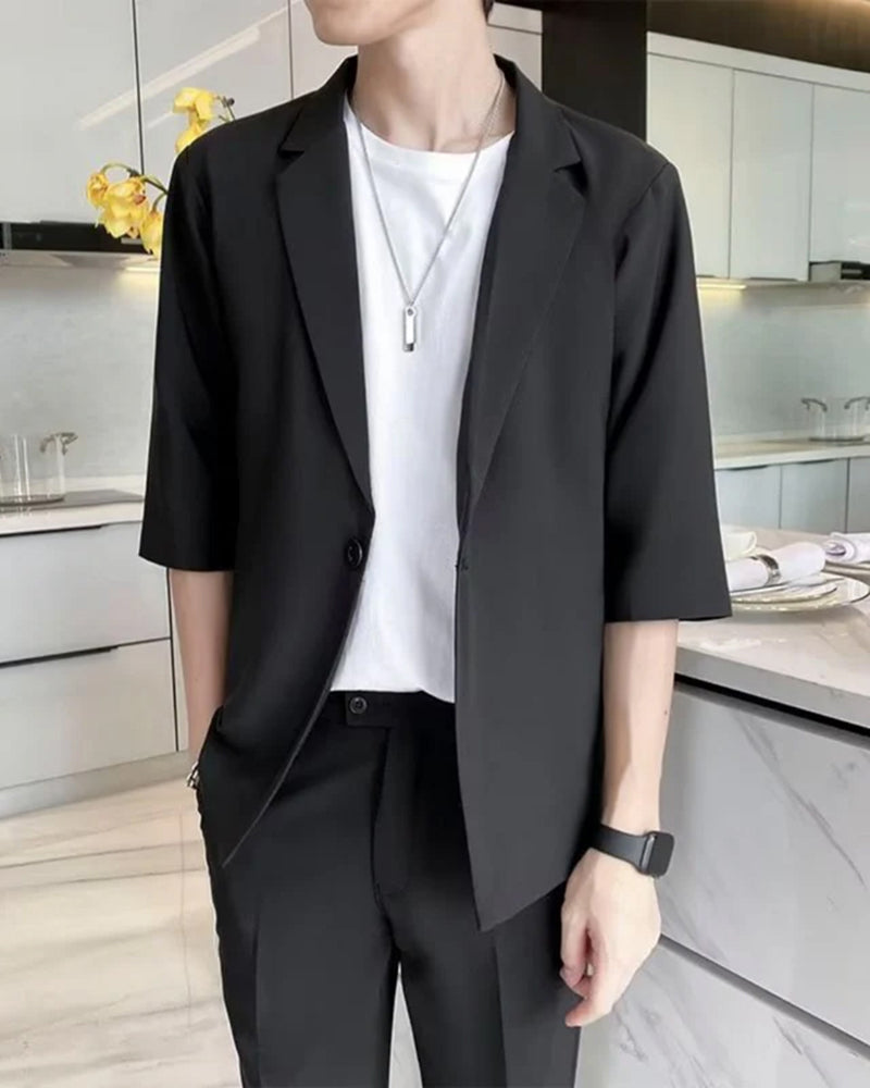 The Toronto Label™ | Old Money Smart Casual Set