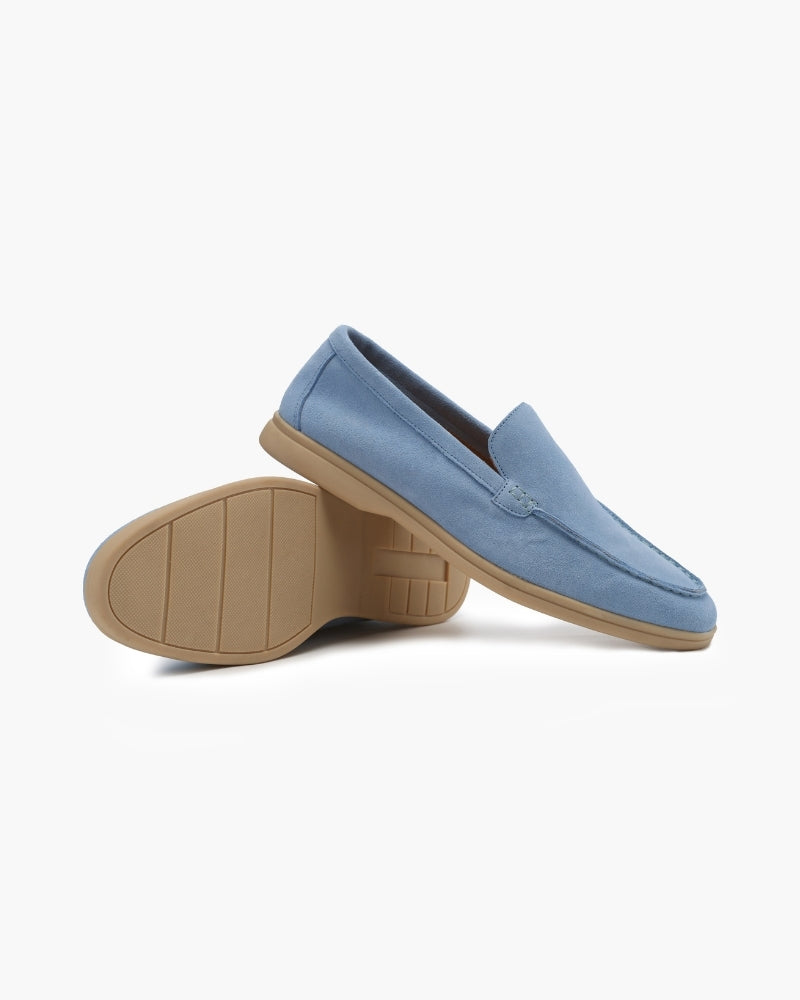 The Toronto Label™ | Old Money Premium Suede Loafers