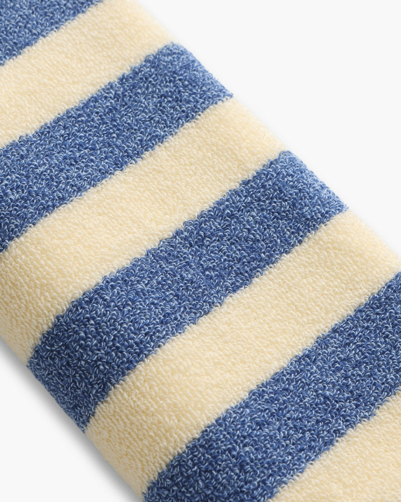 The Toronto Label™ | Coastal Stripe Hand Towel