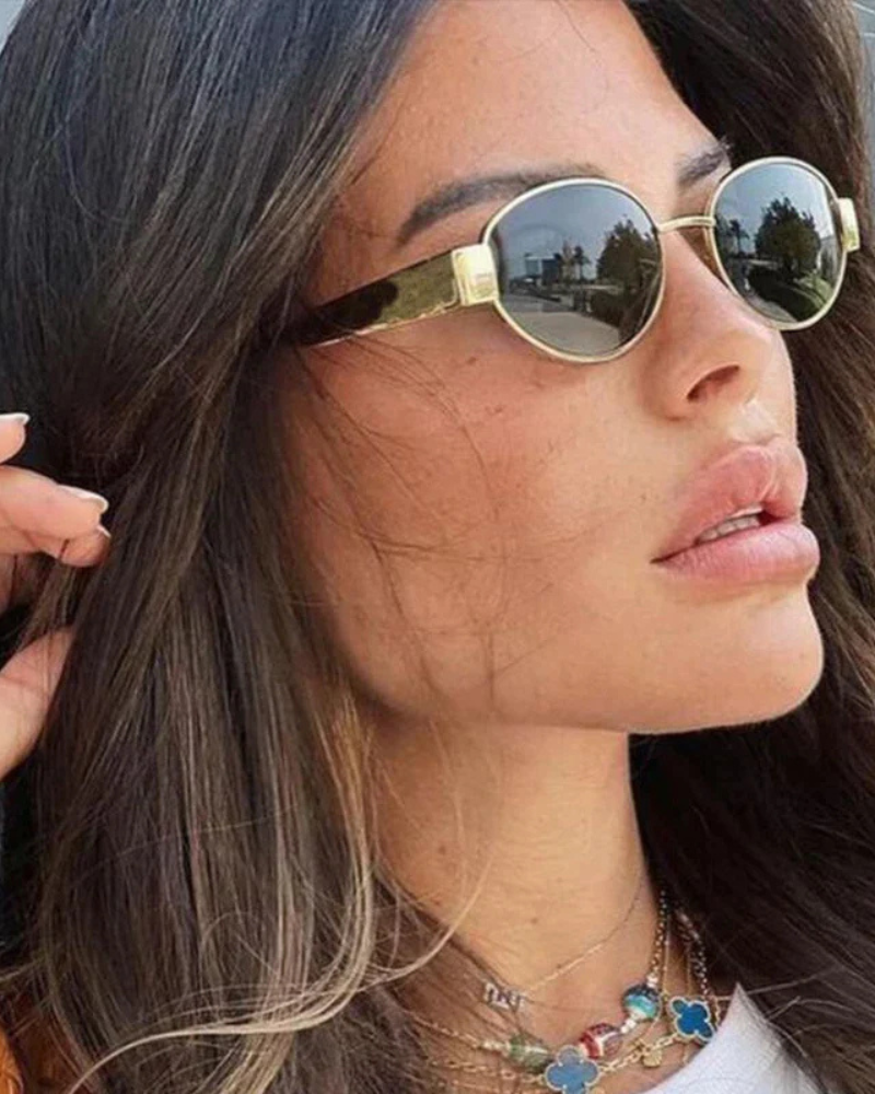 The Toronto Label™ | Emerald Sunglasses