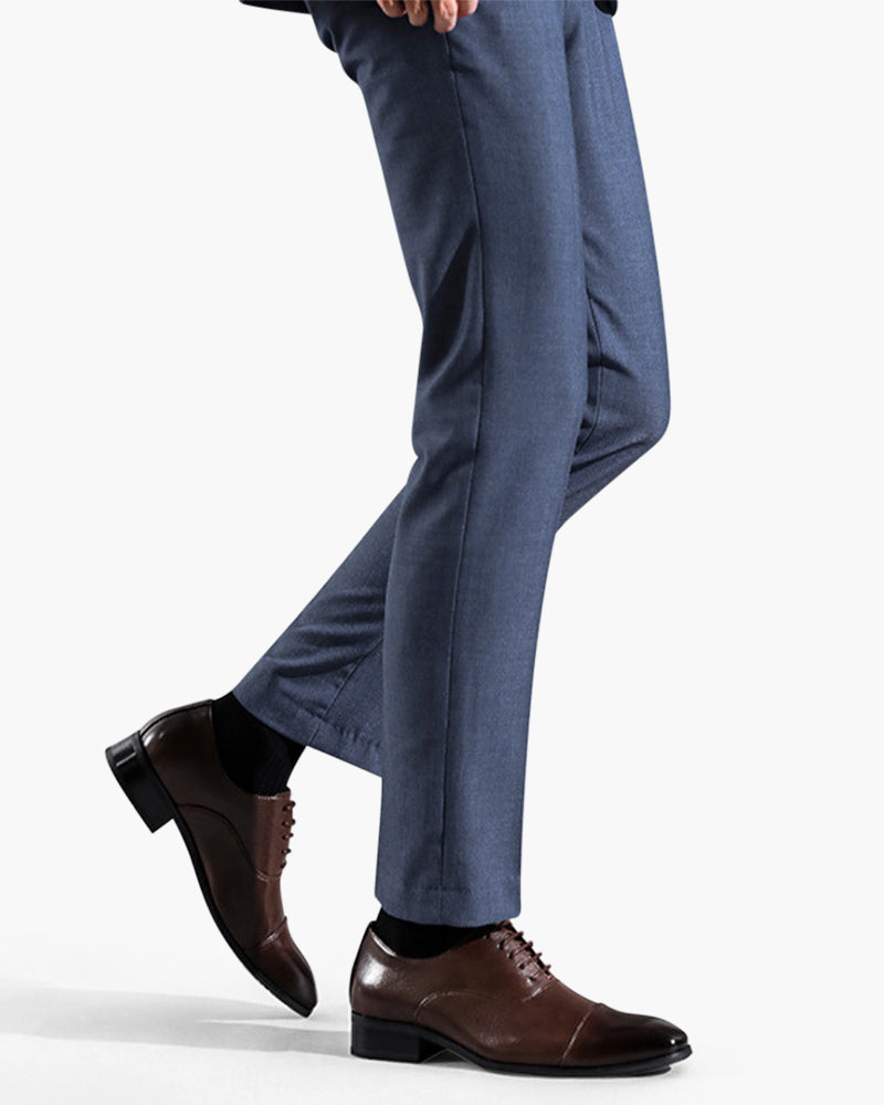 The Toronto Label™ |Classic Leather Shoes