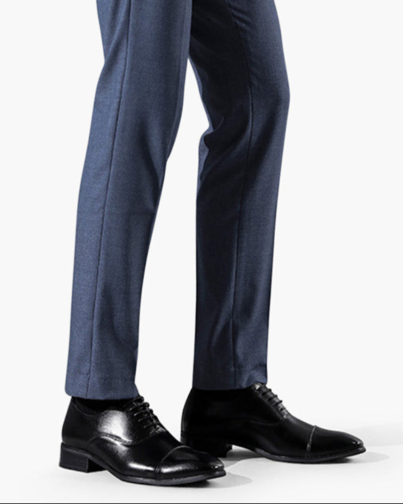 The Toronto Label™ |Classic Leather Shoes