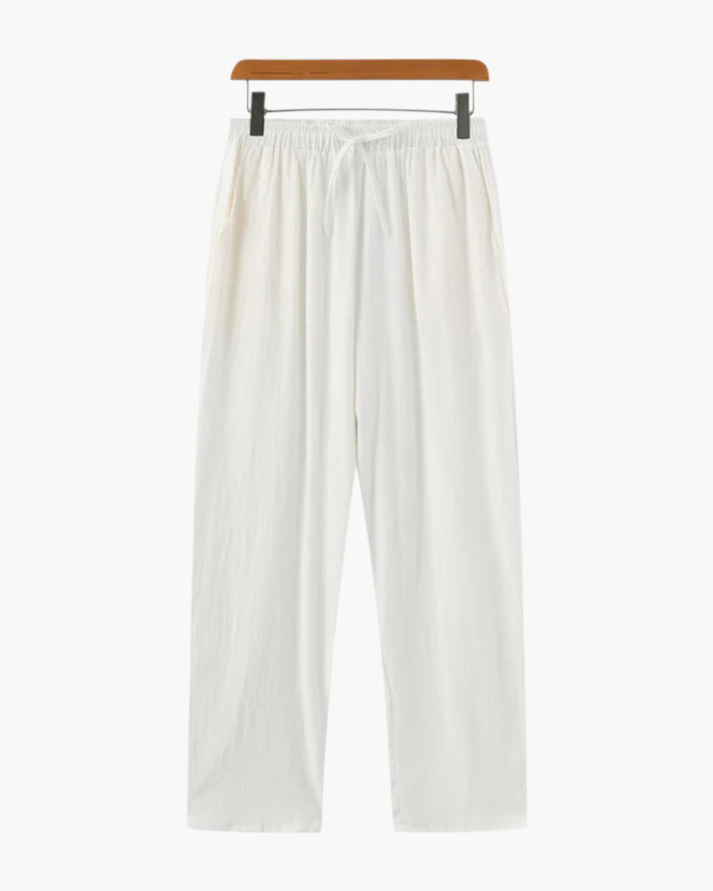 The Toronto Label™ | Zanzibar - Linen Pantalon