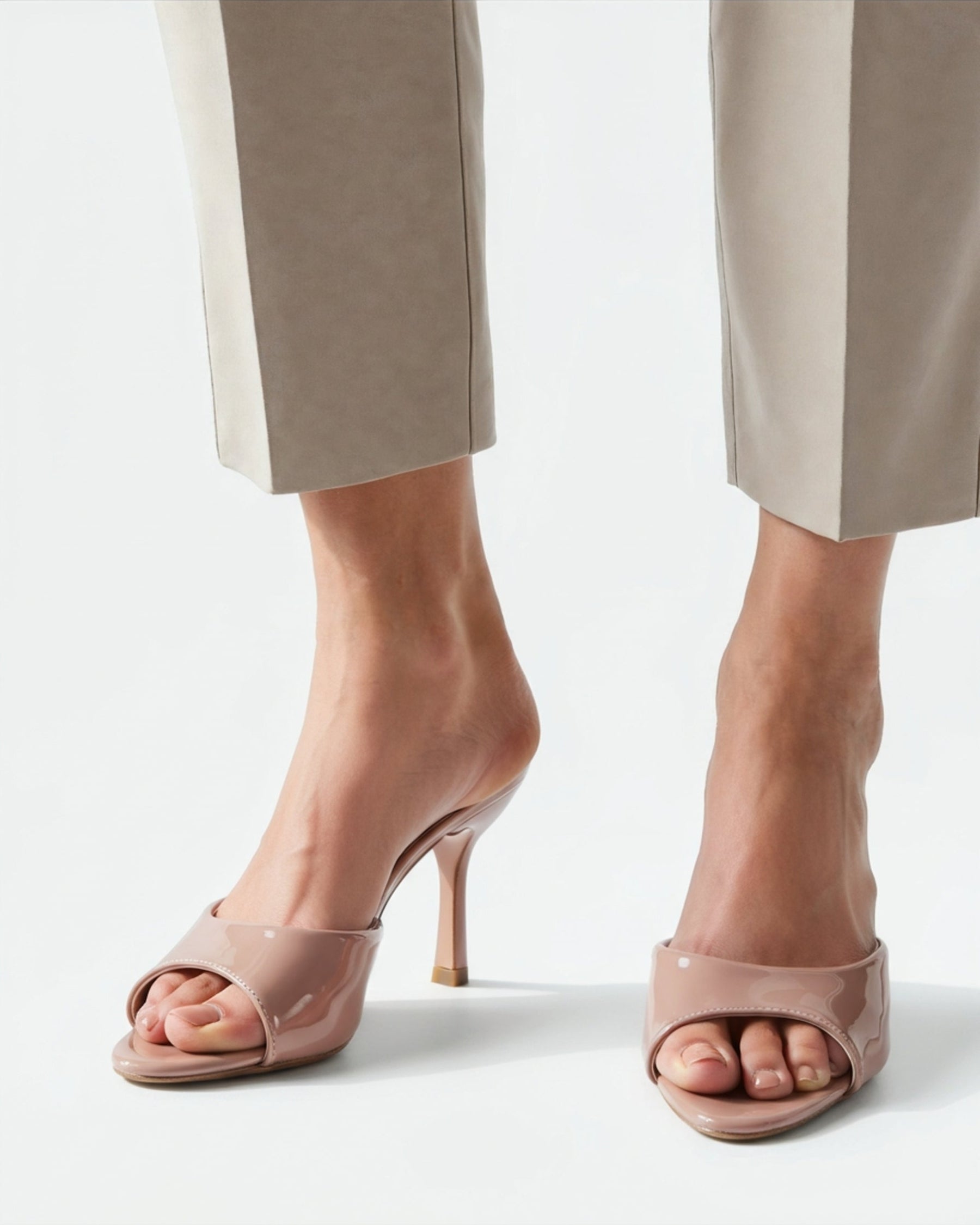 The Toronto Label™ | Gia Heels