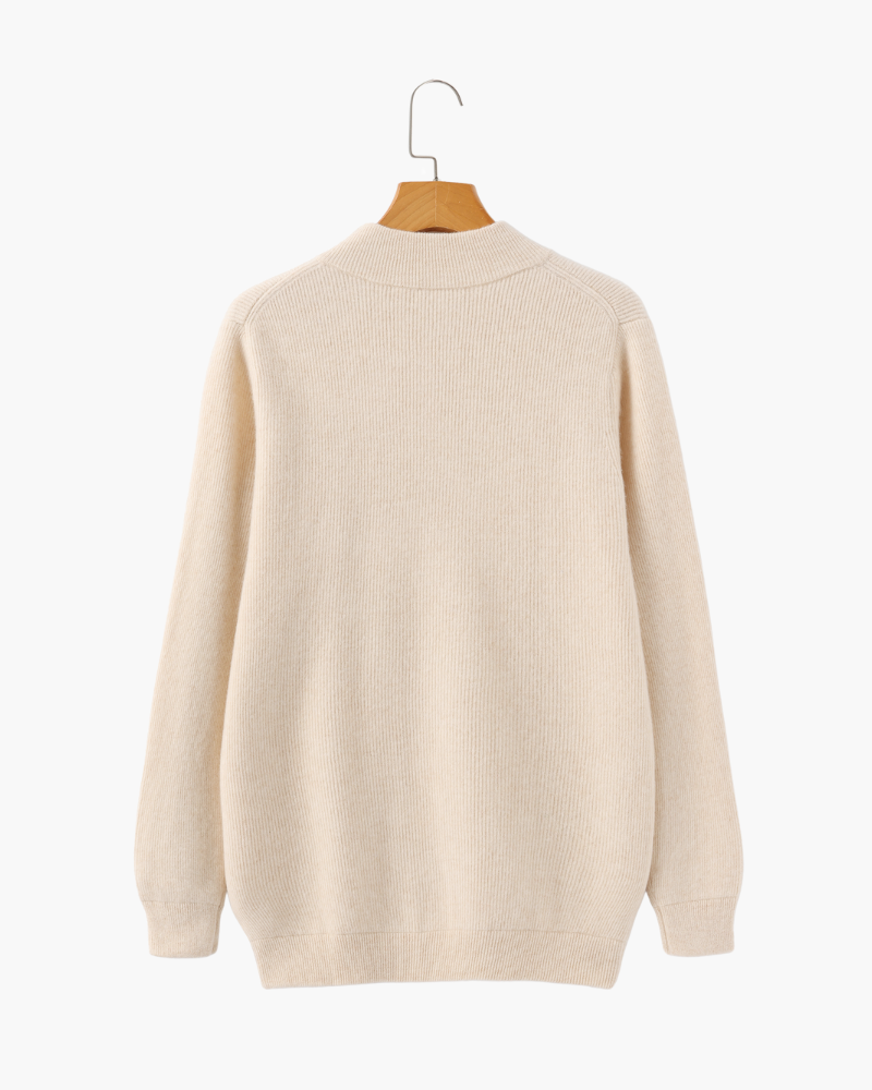 The Toronto Label™ | 100% Cashmere Vest