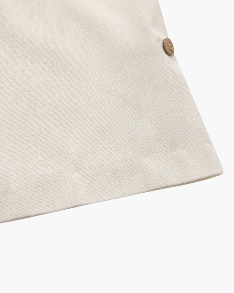 The Toronto Label™ | Casablanca - Linen Polo
