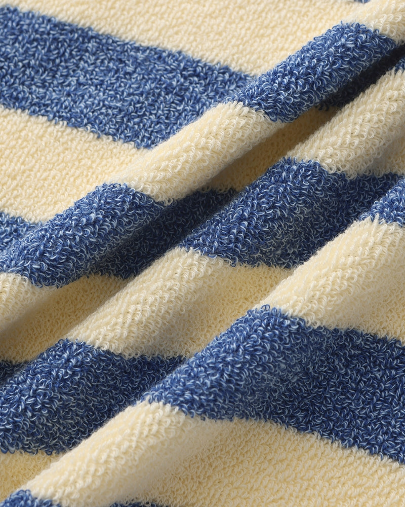 The Toronto Label™ | Coastal Stripe Hand Towel