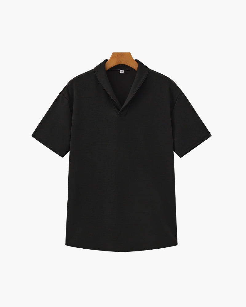 The Toronto Label™ | Cotton Polo & Pantalon Set