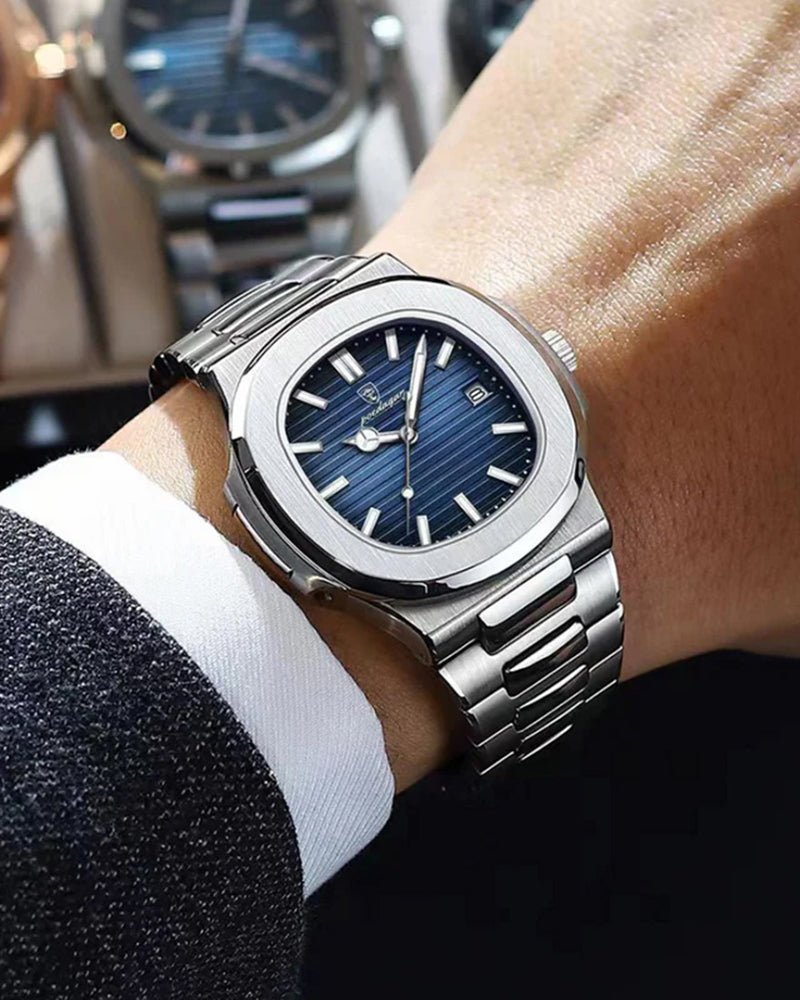 The Toronto Label™ | Geneva Classic Watch (Waterproof)