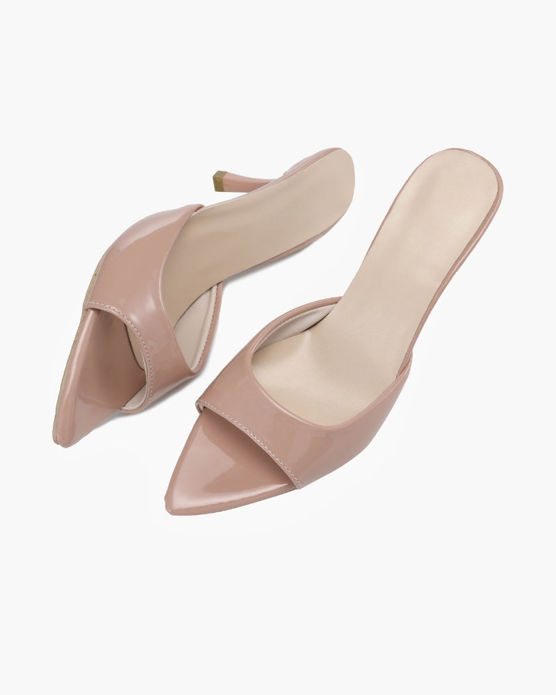 The Toronto Label™ | Gia Heels