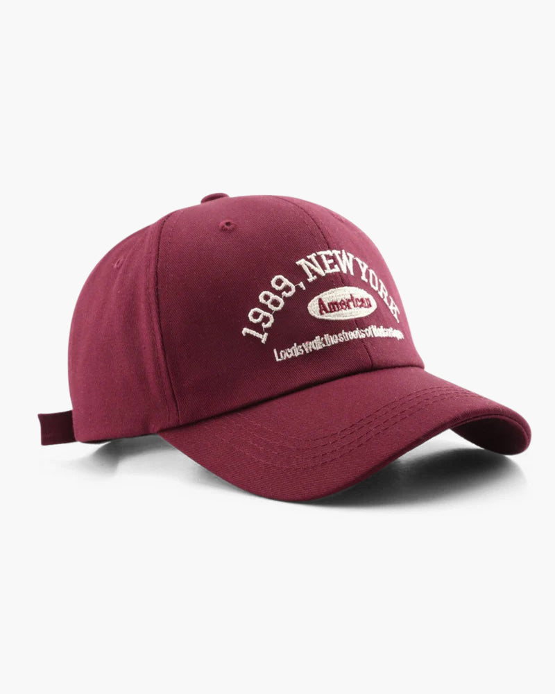 The Toronto Label™ | New York Cap