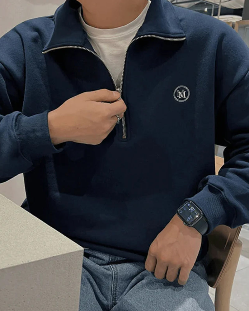 The Toronto Label™ | Miami Cotton Zip Up