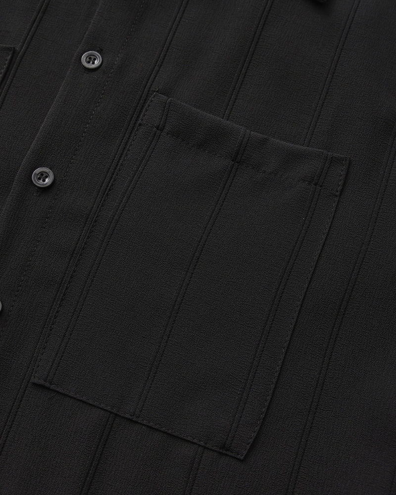 The Toronto Label™ | ST Tropez Ribbed Shirt