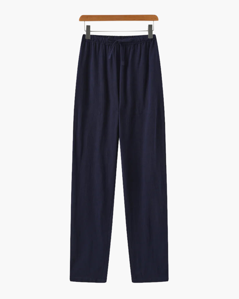 The Toronto Label™ | Marrakech - Linen Pantalon (Slim Fit)