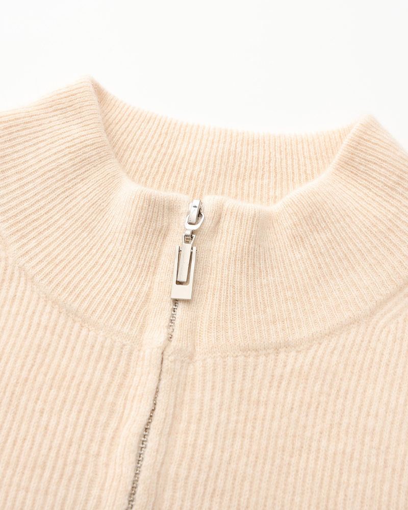 The Toronto Label™ | 100% Cashmere Vest