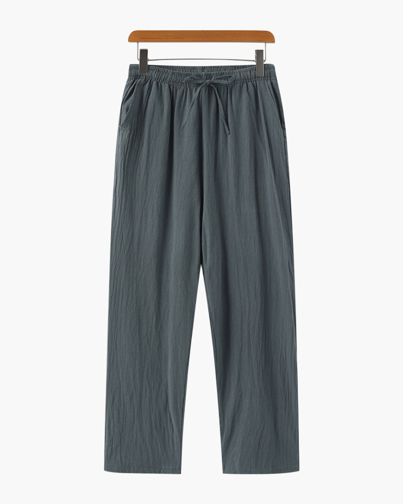 The Toronto Label™ | Zanzibar - Linen Pantalon