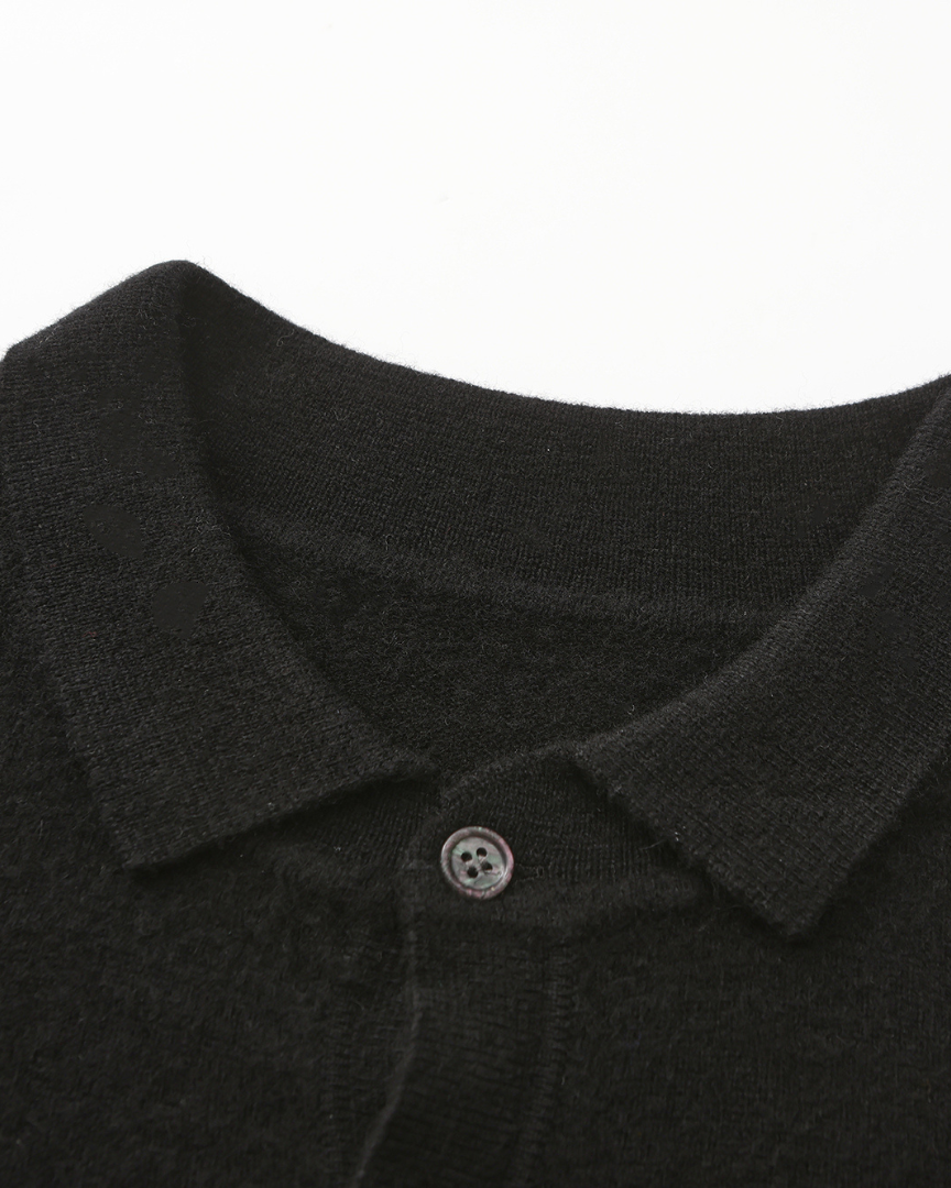The Toronto Label™ | 100% Cashmere Polo