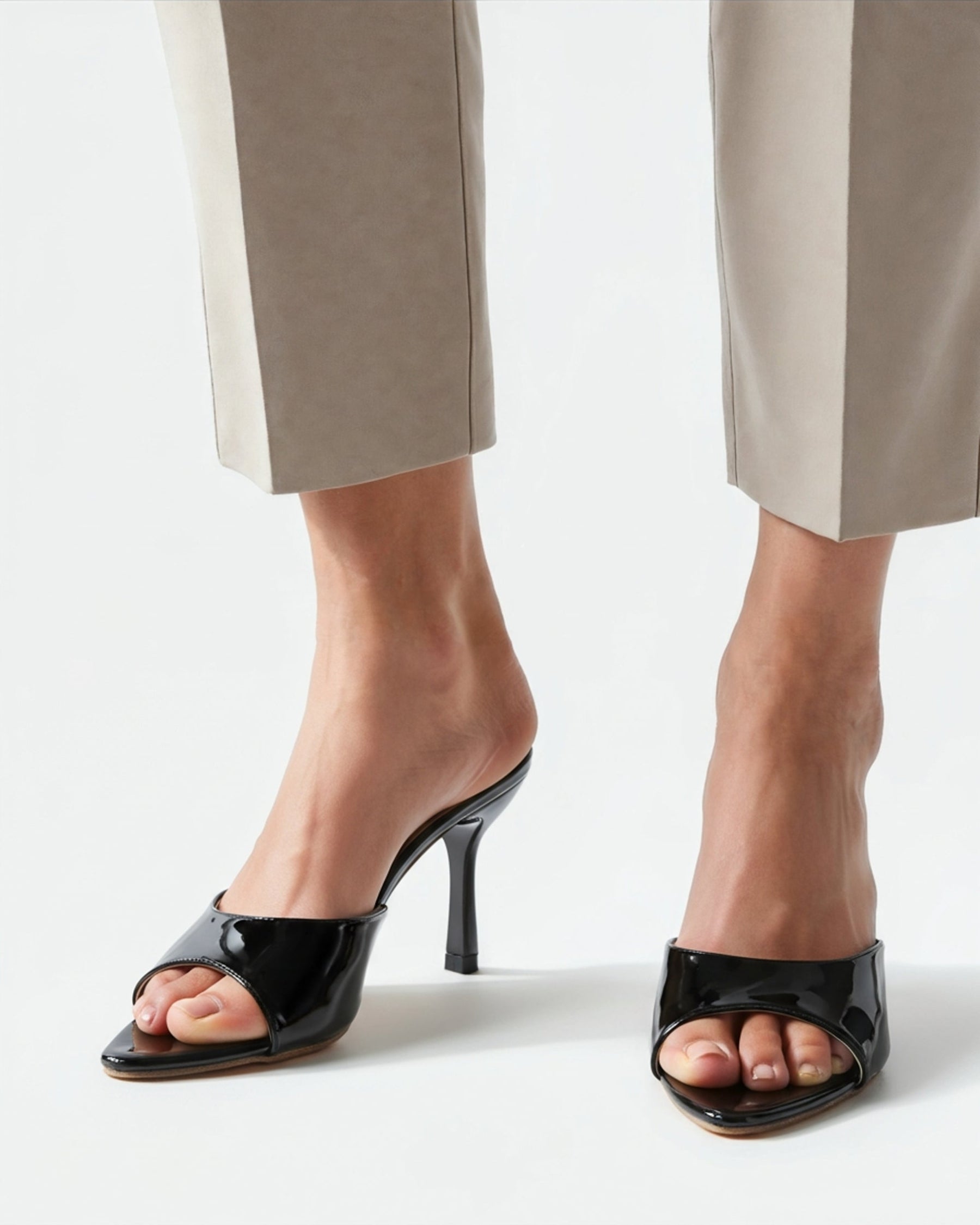 The Toronto Label™ | Gia Heels
