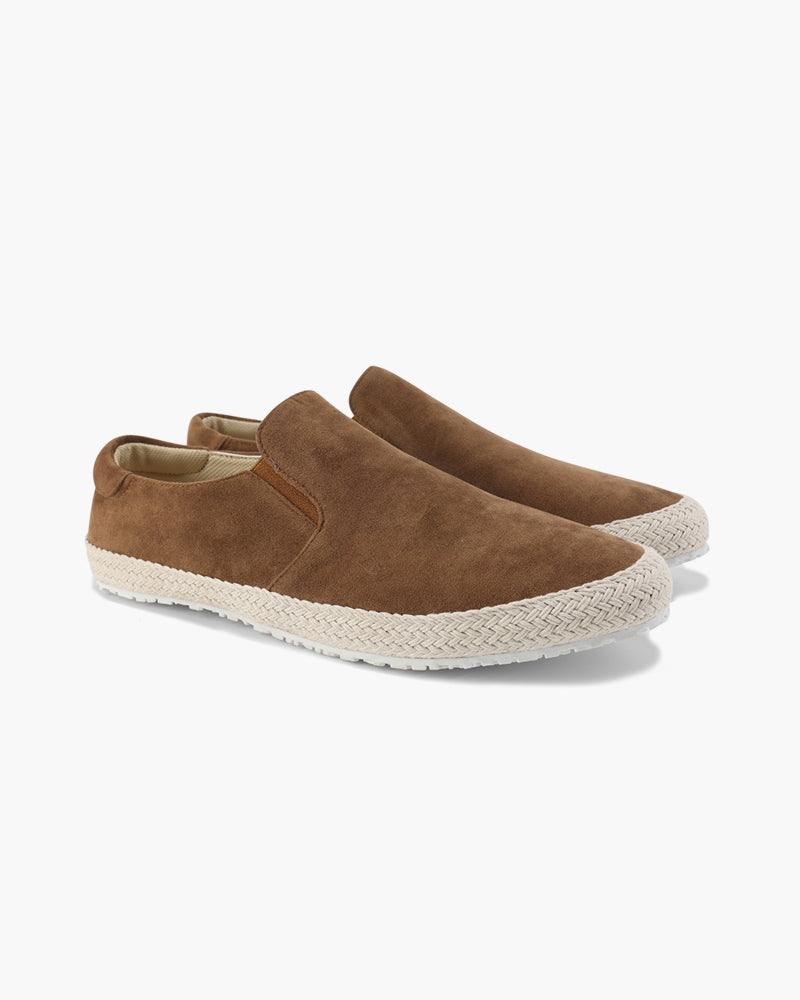 The Toronto Label™ | Suede City Shoes