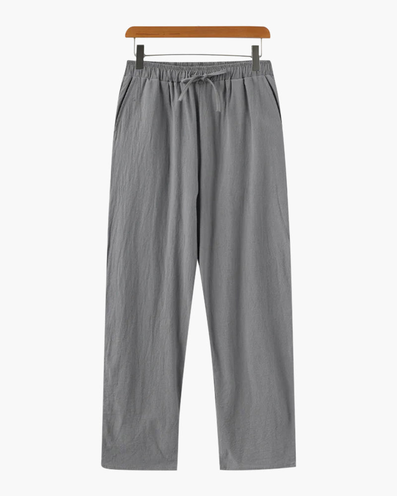 The Toronto Label™ | Zanzibar - Linen Pantalon