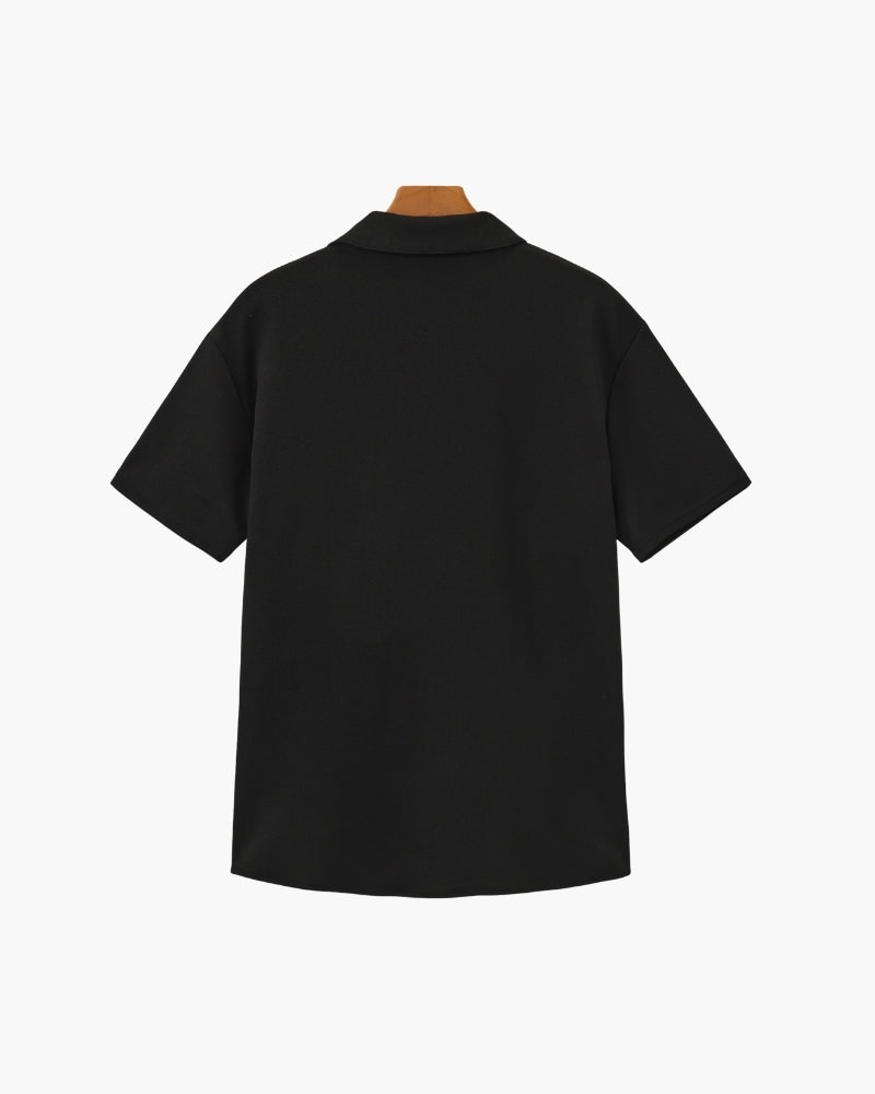The Toronto Label™ | Cotton Polo & Pantalon Set