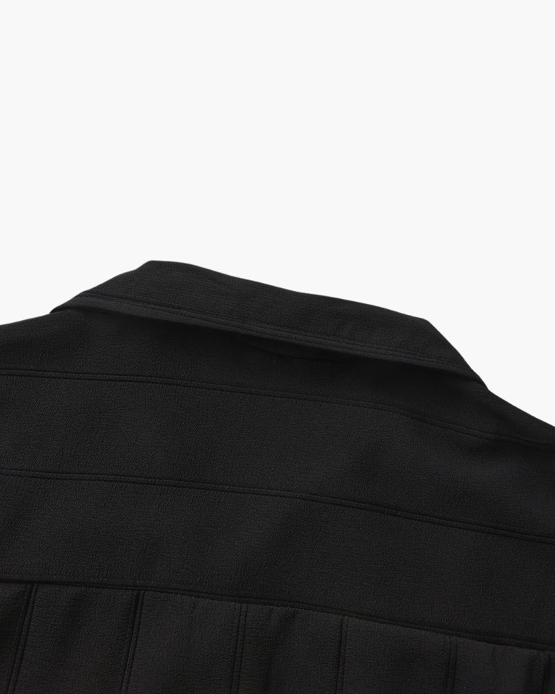 The Toronto Label™ | ST Tropez Ribbed Shirt