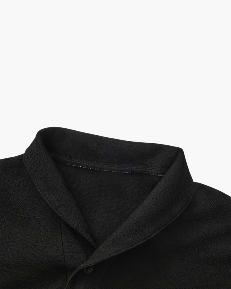 The Toronto Label™ | Cotton Polo & Pantalon Set