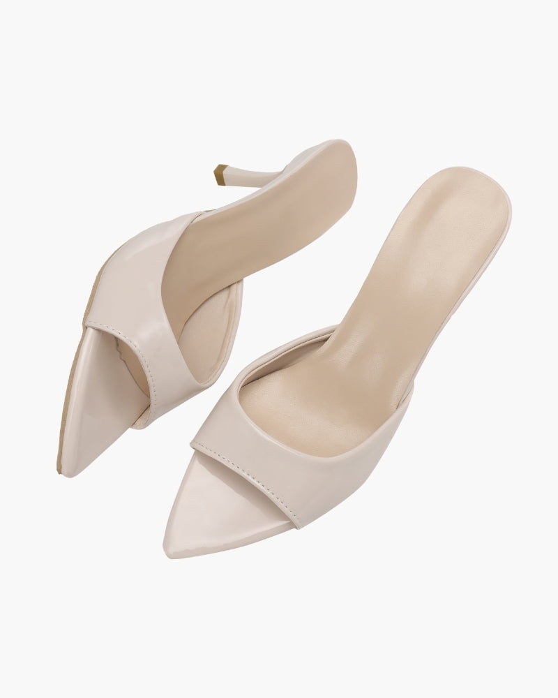 The Toronto Label™ | Gia Heels