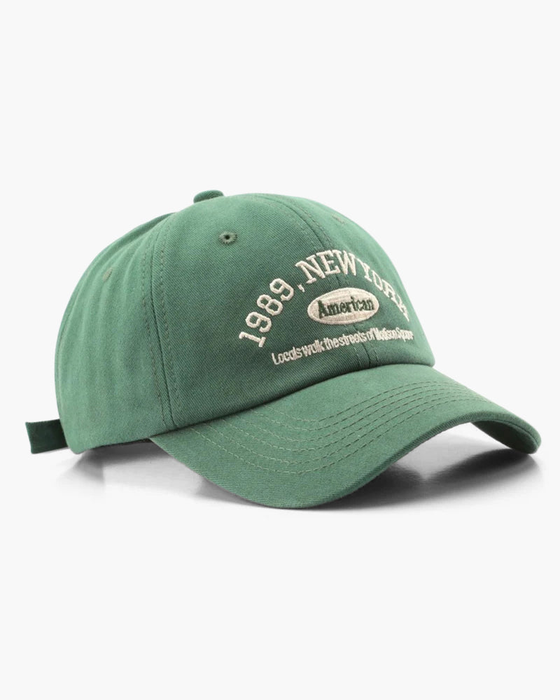 The Toronto Label™ | New York Cap