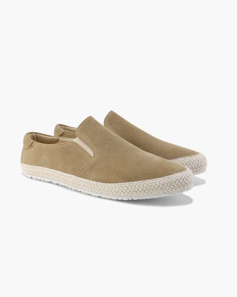 The Toronto Label™ | Suede City Shoes
