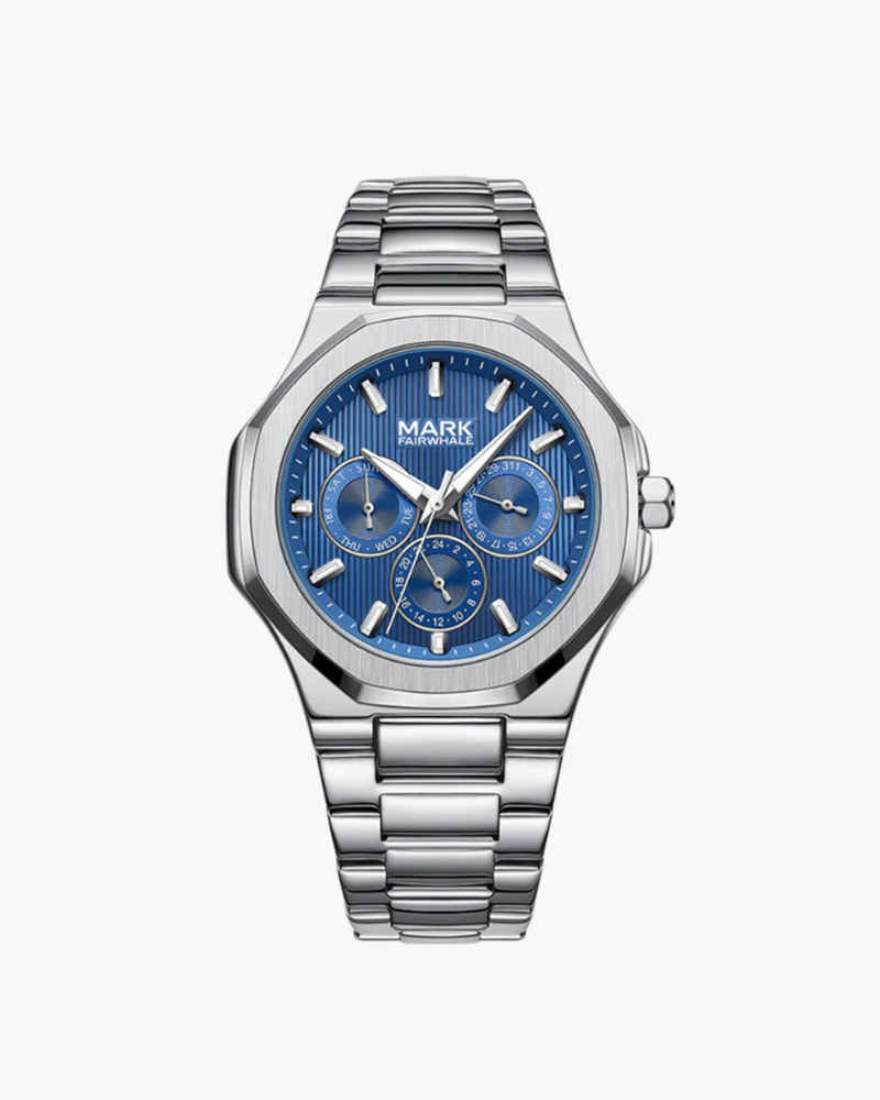 The Toronto Label™ | Stainless Steel Watch (Waterproof)