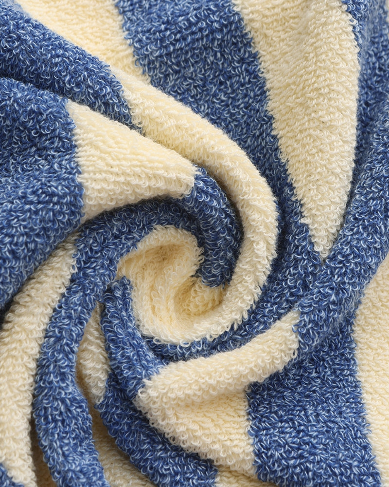 The Toronto Label™ | Coastal Stripe Hand Towel