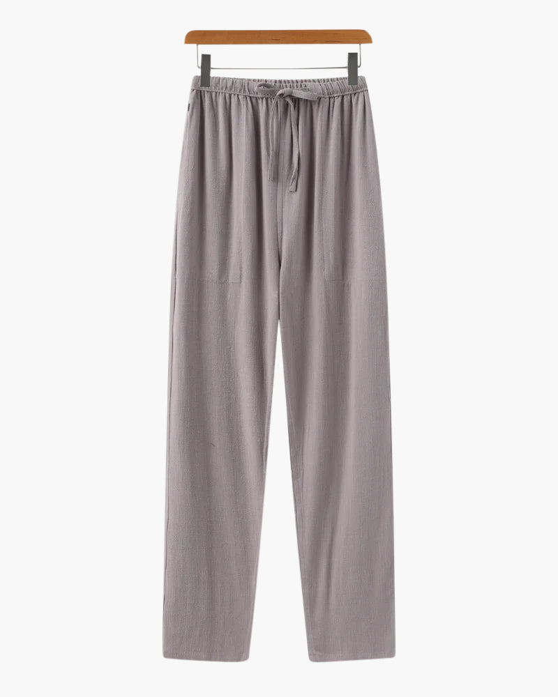 The Toronto Label™ | Marrakech - Linen Pantalon (Slim Fit)