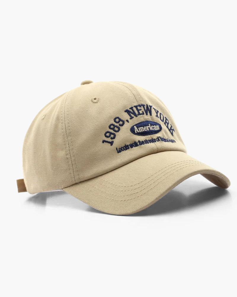 The Toronto Label™ | New York Cap
