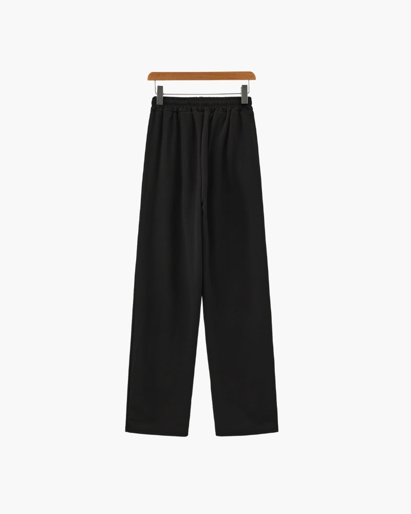 The Toronto Label™ | Cotton Polo & Pantalon Set