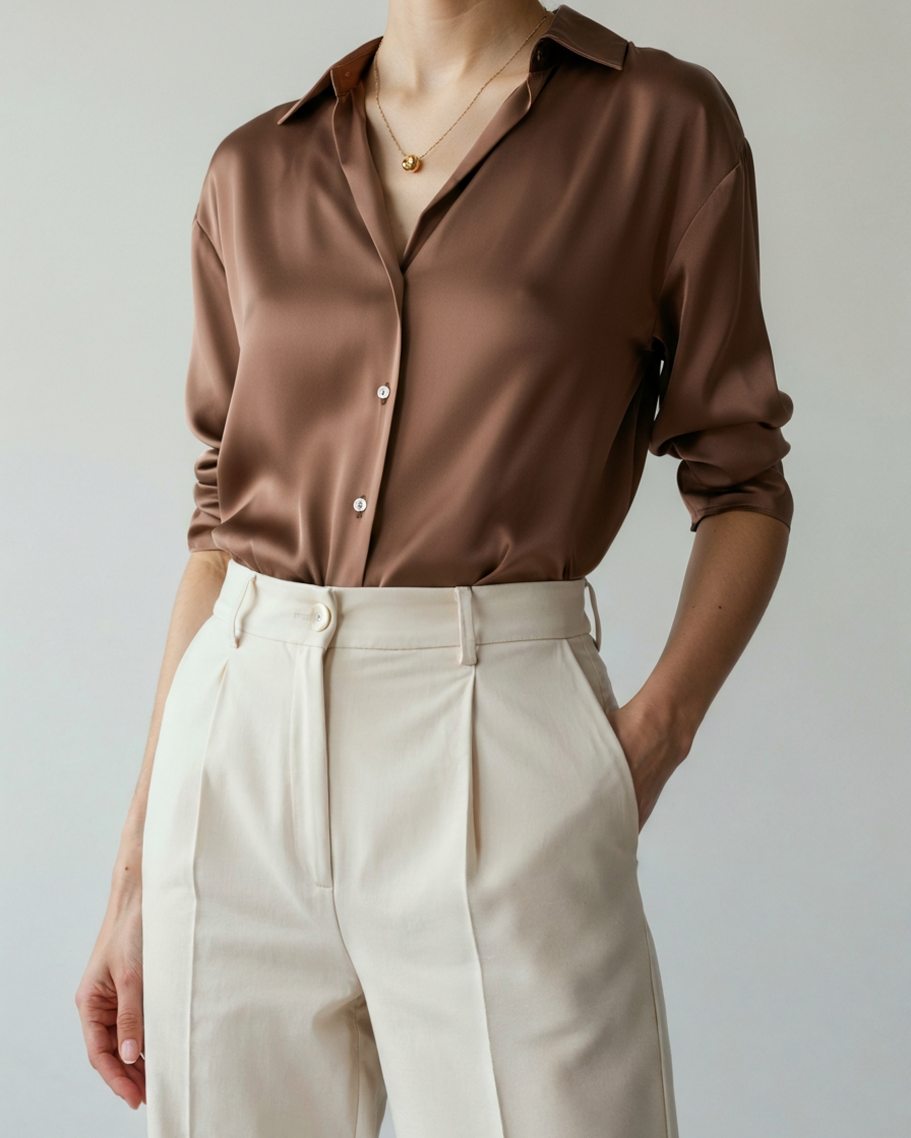 The Toronto Label™ | Classic Chic Shirt