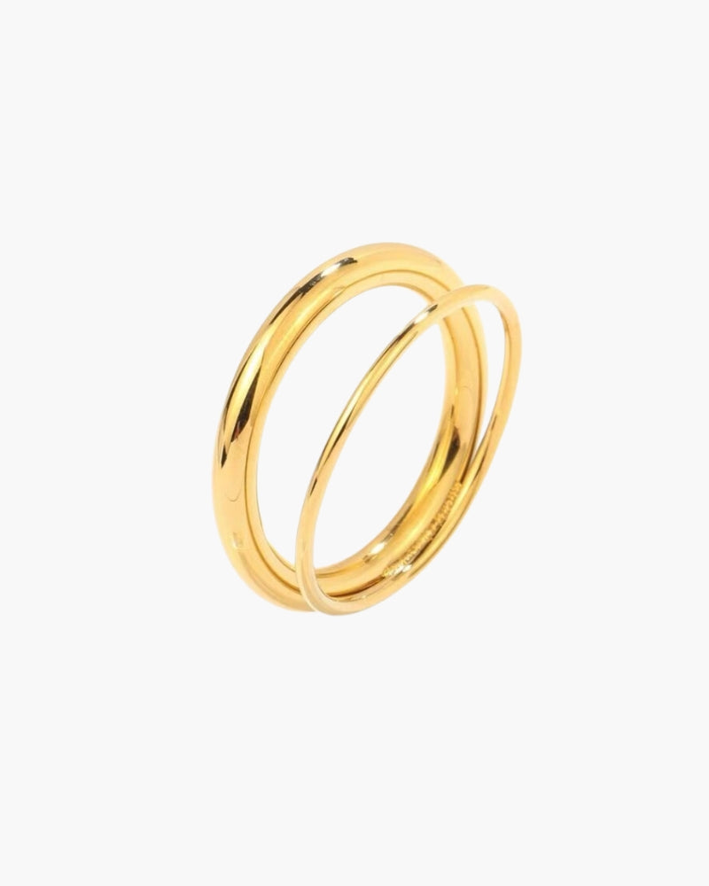 The Toronto Label™ | Infinity Band Ring