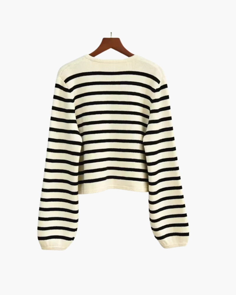 The Toronto Label™ | Premium Striped Wool Vest